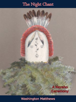 cover image of The Night Chant